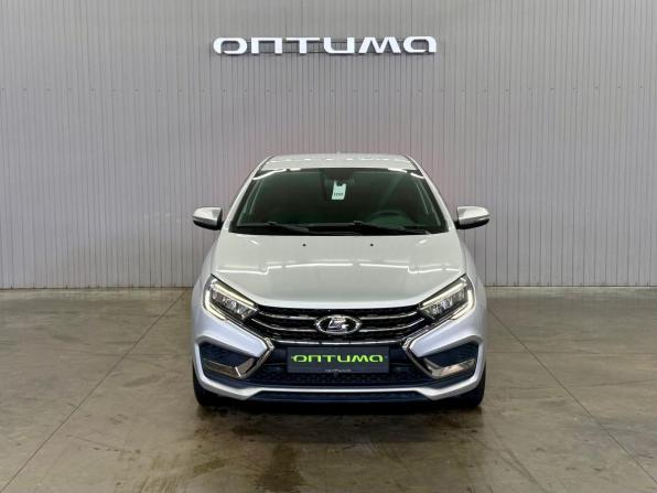 Lada (ВАЗ) Vesta I Рестайлинг (NG) с пробегом 2023 года, цена 1 097 000 рублей, 51732 км, седан, Автокод Объявления