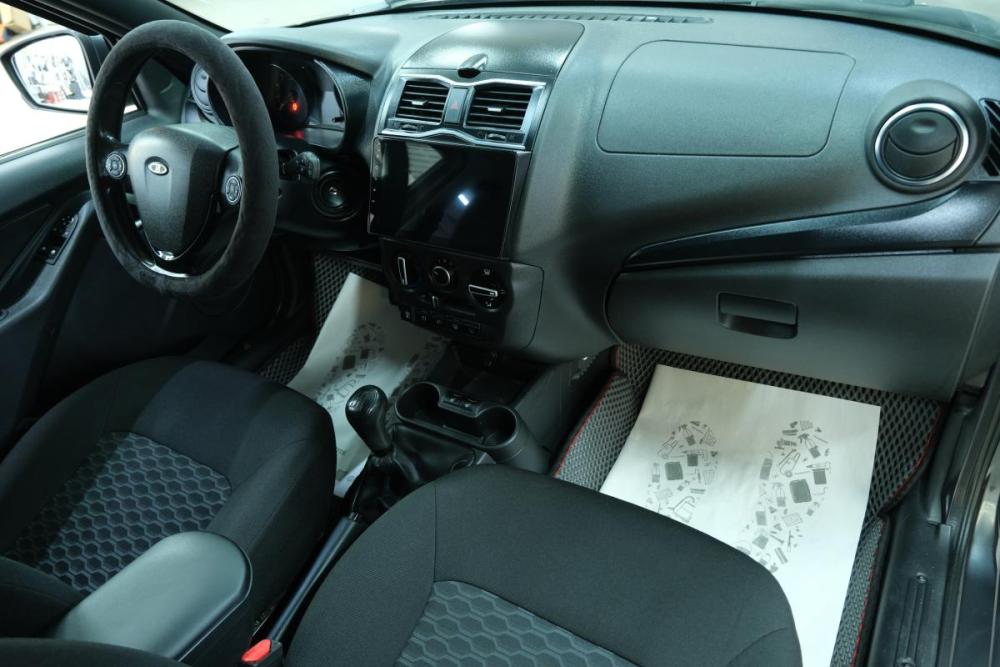 Lada (ВАЗ) Granta I Рестайлинг Омск  - изображение 19