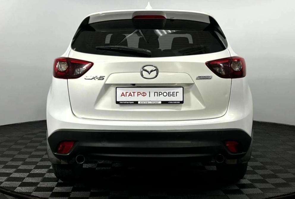 Mazda CX-5 I Рестайлинг Нижний Новгород  - изображение 7