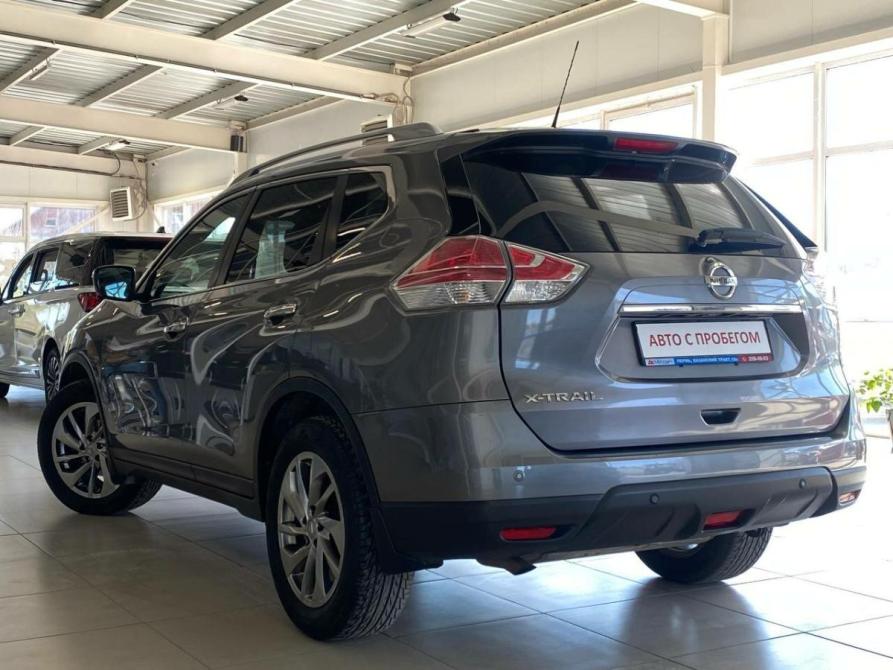 Nissan X-Trail III Пермь  - изображение 8