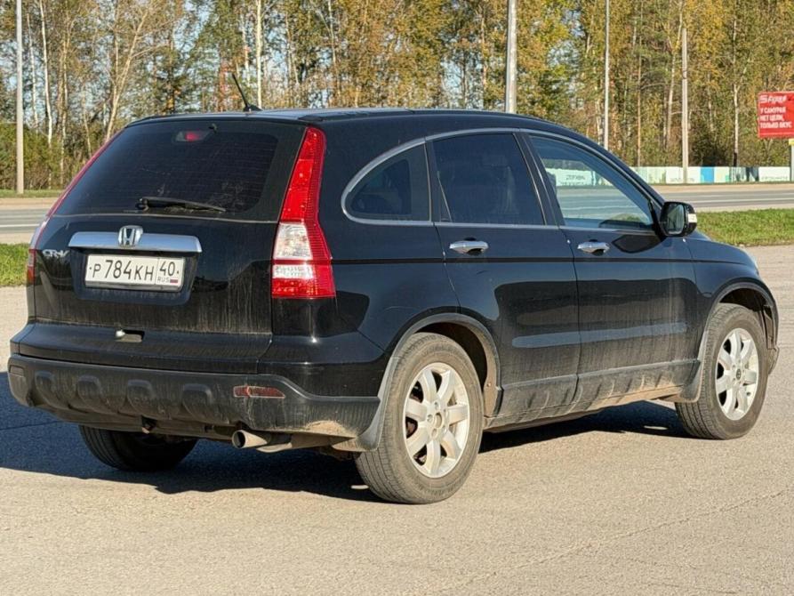 Honda CR-V III Пермь  - изображение 2