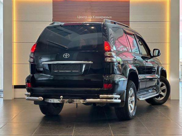Toyota Land Cruiser Prado 120 Series Рестайлинг с пробегом 2008 года, цена 2 150 000 рублей, 333850 км, внедорожник, Автокод Объявления