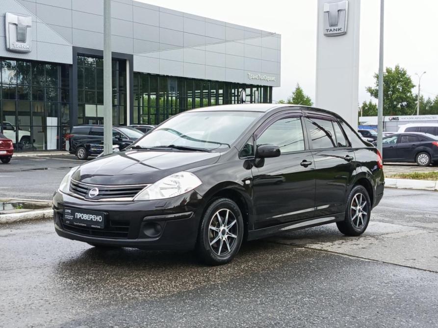 Nissan Tiida I Рестайлинг Чебоксары  - изображение 1