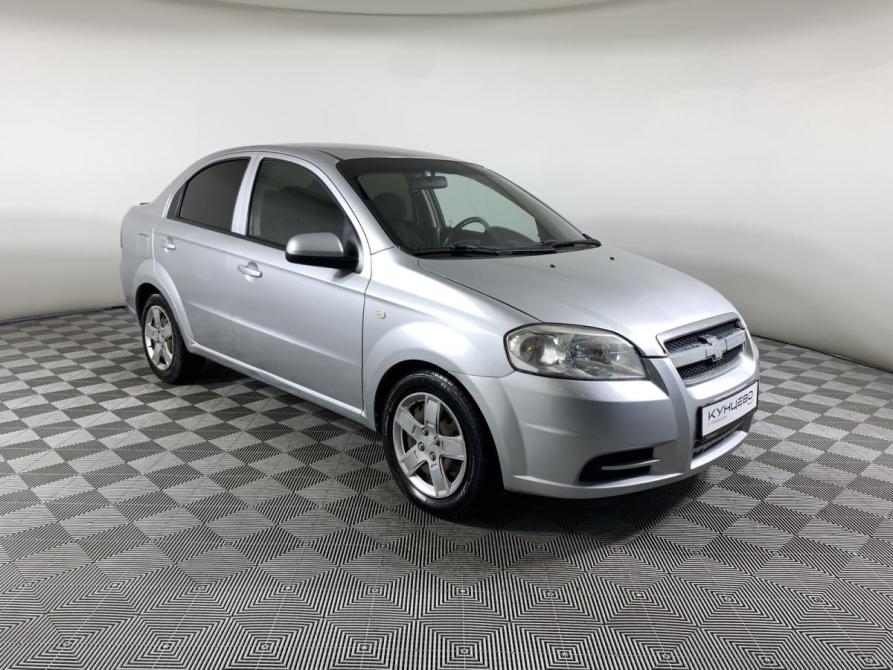 Chevrolet Aveo I Рестайлинг Москва  - изображение 3