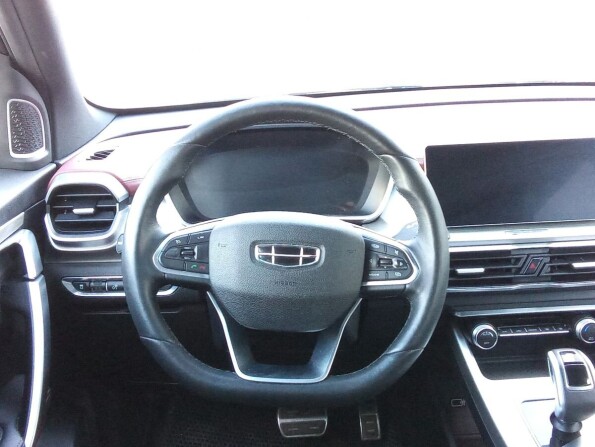 Geely Coolray I с пробегом 2021 года, цена 1 877 500 рублей, 34500 км, offers.body_type.unknown, Автокод Объявления