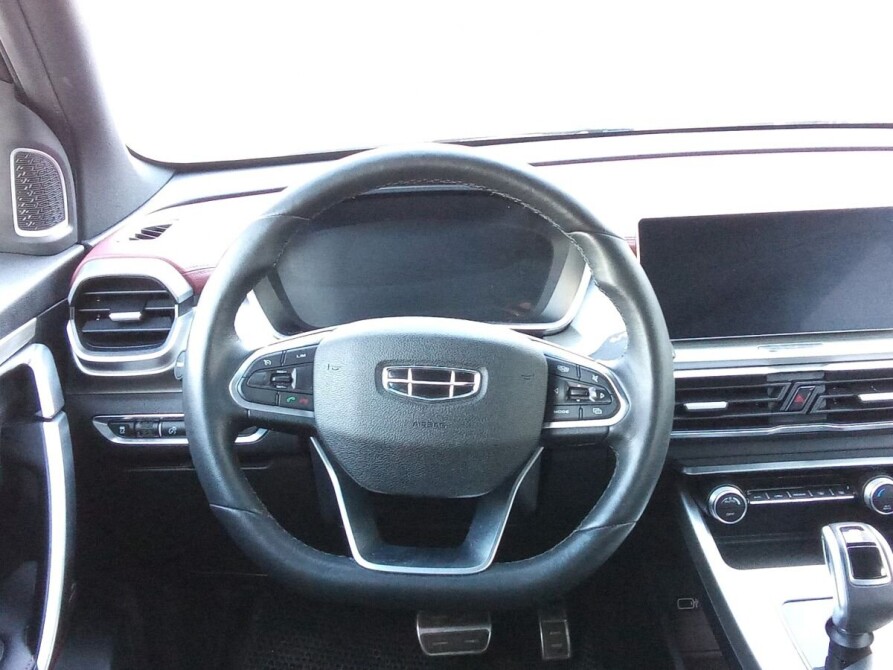 Geely Coolray I Москва  - изображение 13
