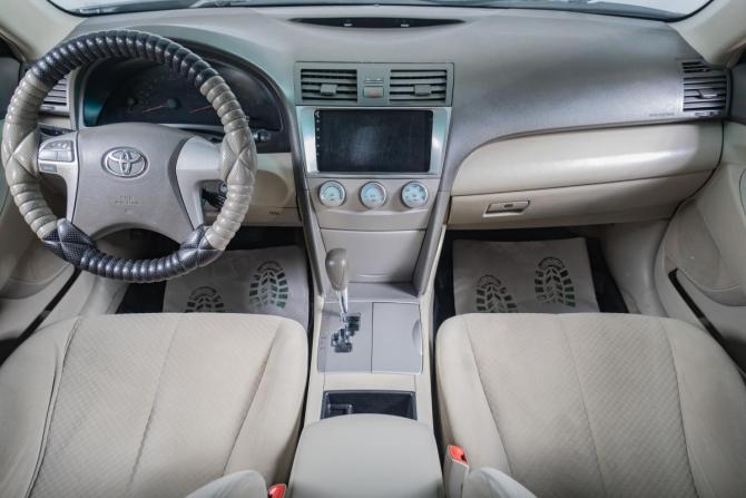 Toyota Camry VI (XV40) Рестайлинг с пробегом 2007 года, цена 999 000 рублей, 230000 км, седан, Автокод Объявления