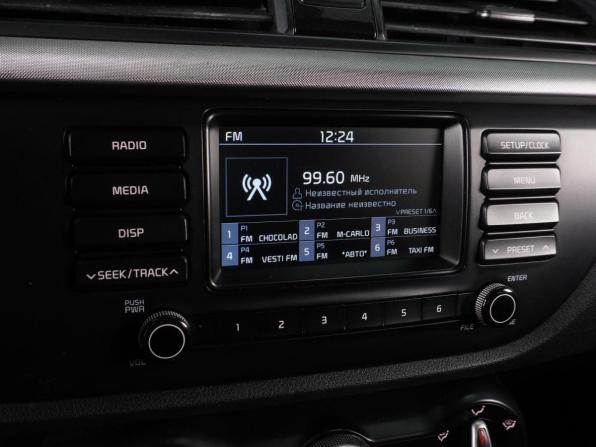 Kia Rio IV с пробегом 2018 года, цена 894 000 рублей, 283121 км, хэтчбек, Автокод Объявления