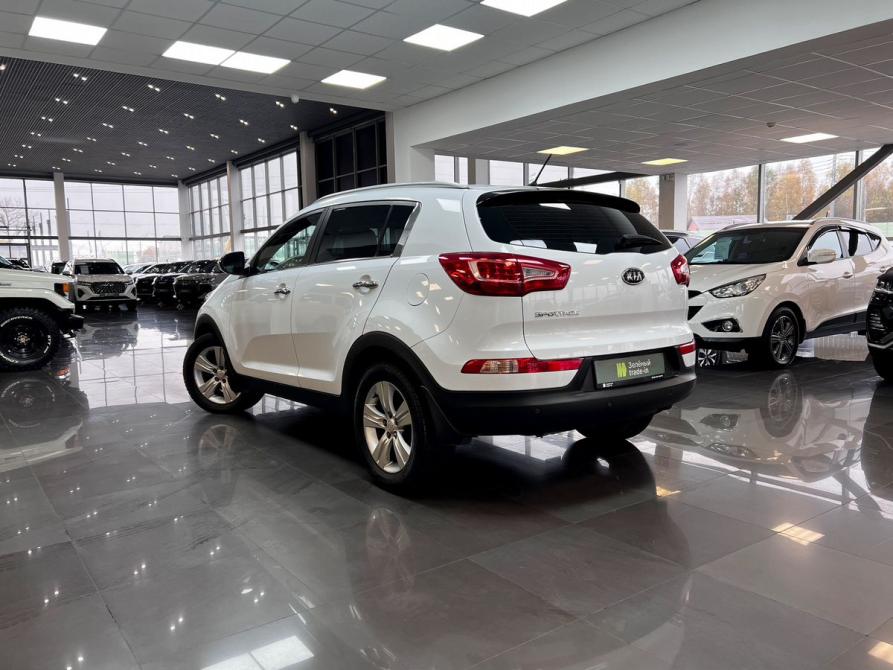 Kia Sportage III Тверь  - изображение 6