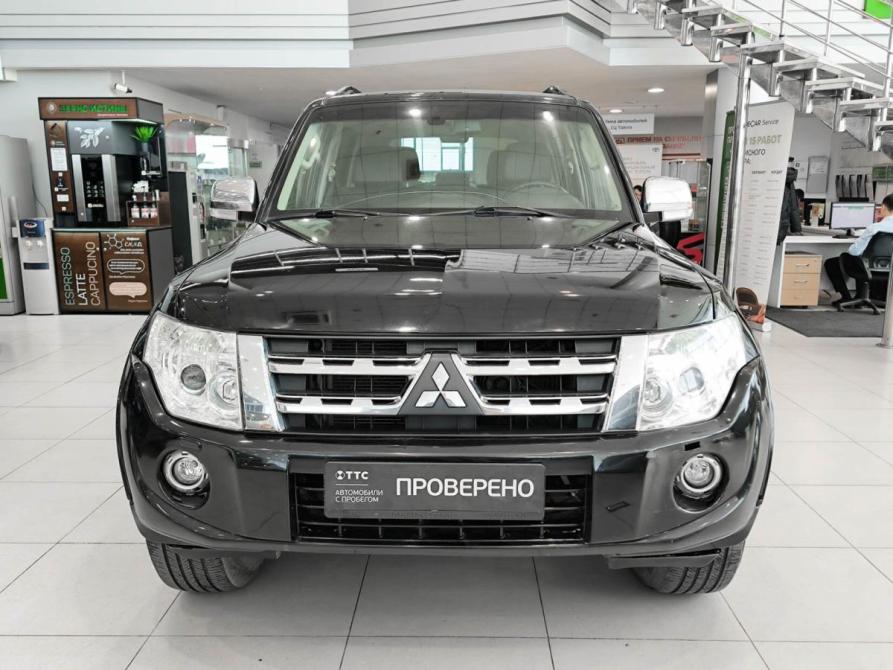Mitsubishi Pajero IV Рестайлинг 1 Казань  - изображение 2