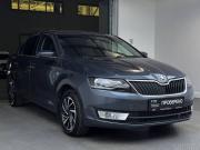 Skoda Rapid I Уфа  - изображение 25
