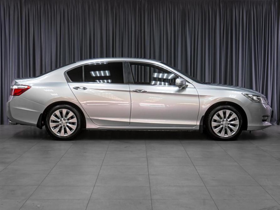 Honda Accord IX Тюмень  - изображение 5