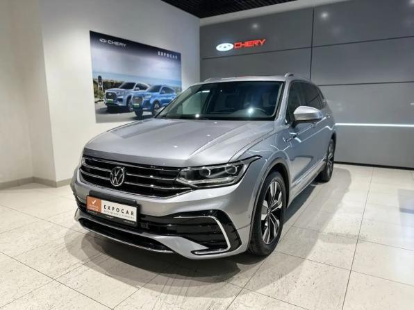Volkswagen Tiguan II Рестайлинг (China Market) с пробегом 2021 года, цена 3 800 000 рублей, 58300 км, внедорожник, Автокод Объявления
