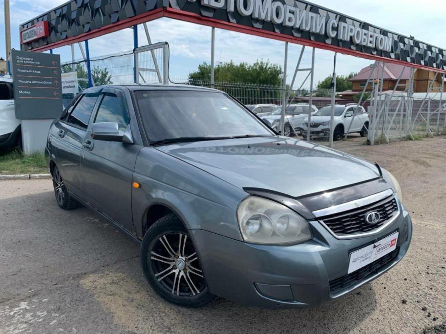 Lada (ВАЗ) Priora I Нижнекамск  - изображение 1