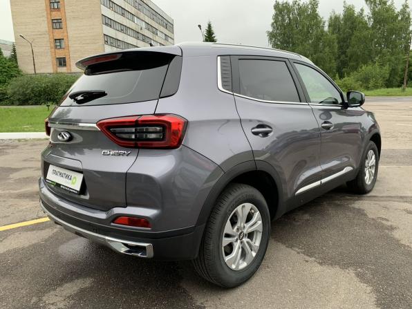 Chery Tiggo 4 Pro I Рестайлинг с пробегом 2024 года, цена 1 620 000 рублей, 35350 км, внедорожник, Автокод Объявления