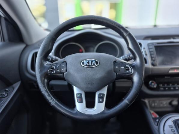 Kia Sportage III Рестайлинг с пробегом 2015 года, цена 1 500 000 рублей, 129497 км, внедорожник, Автокод Объявления