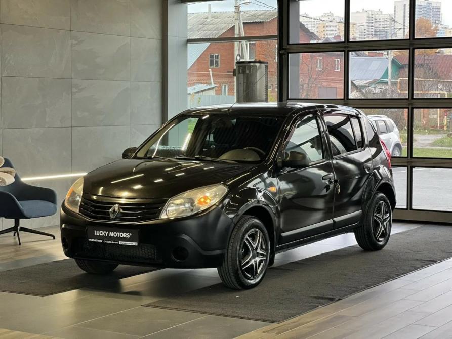 Renault Sandero I Екатеринбург  - изображение 1