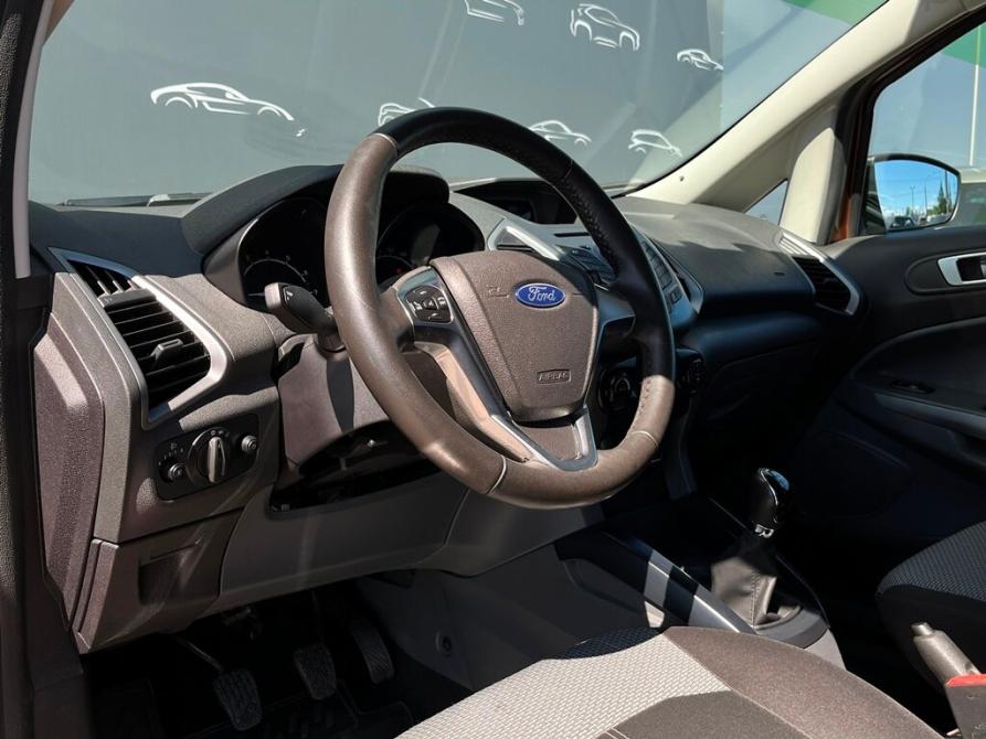 Ford EcoSport II Санкт-Петербург  - изображение 5
