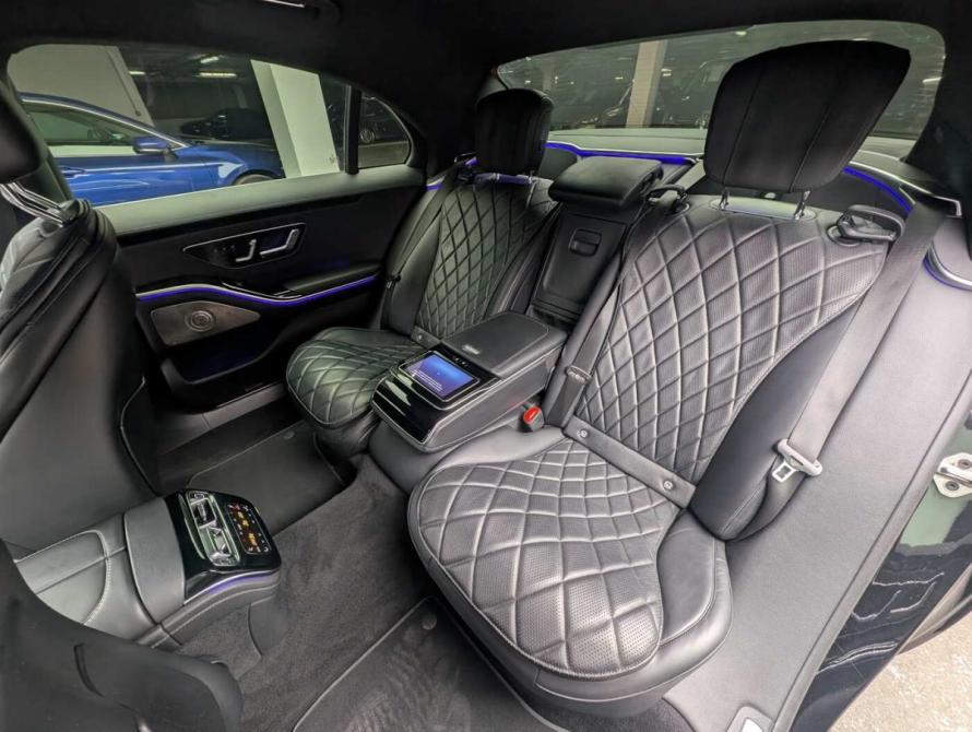Mercedes-Benz S-Класс VII (W223) Москва  - изображение 8