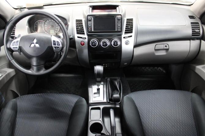 Mitsubishi Pajero Sport II Рестайлинг с пробегом 2014 года, цена 1 856 000 рублей, 184319 км, внедорожник, Автокод Объявления