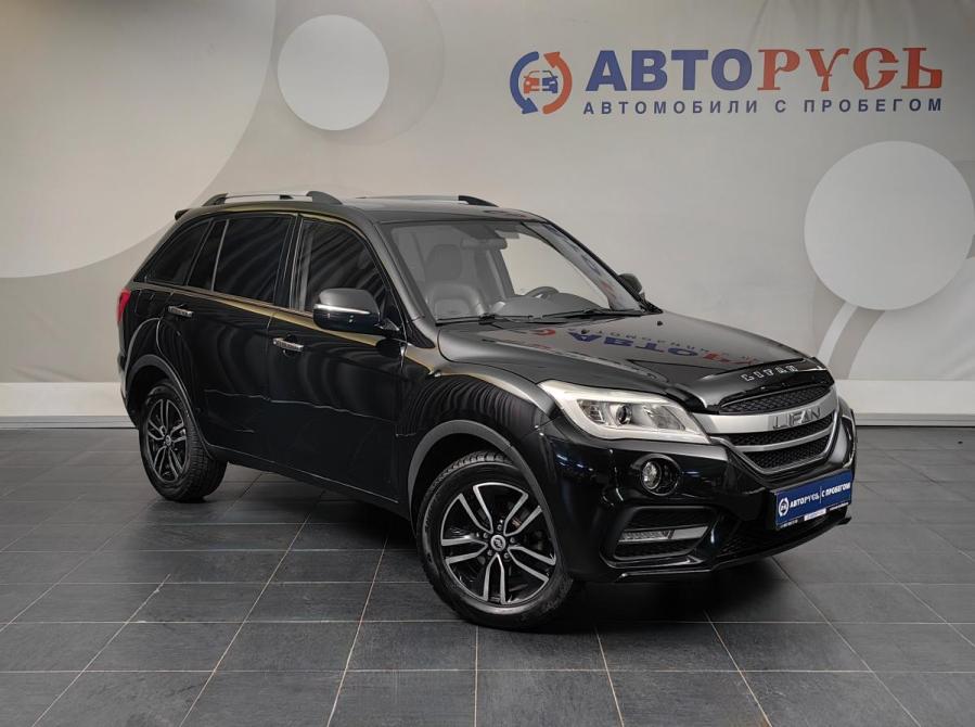 Lifan X60 I Рестайлинг 2 Москва  - изображение 1