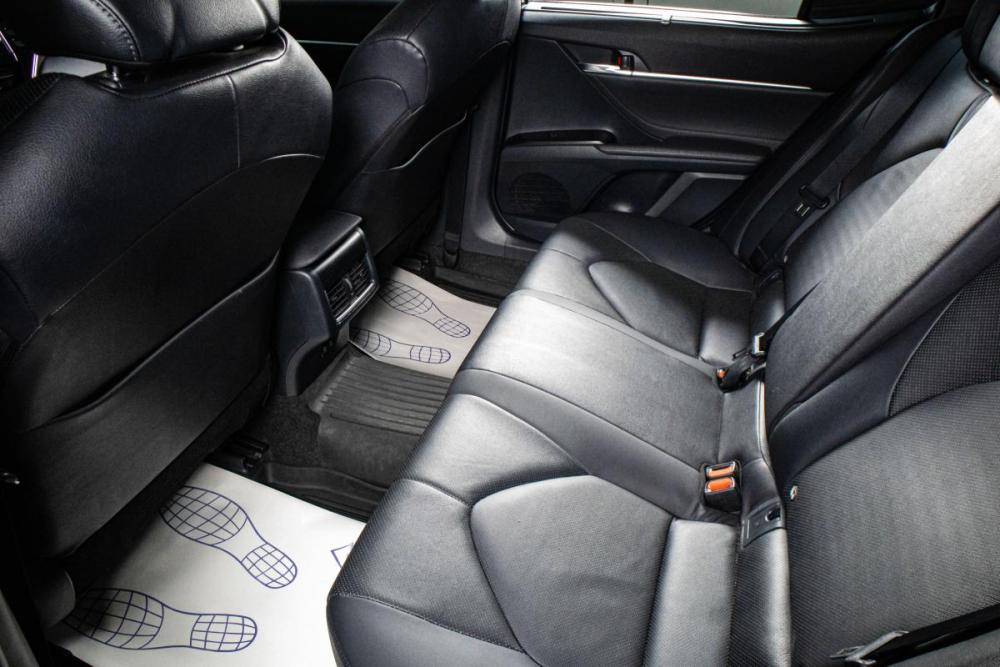 Toyota Camry VIII (XV70) Рестайлинг Сургут  - изображение 20