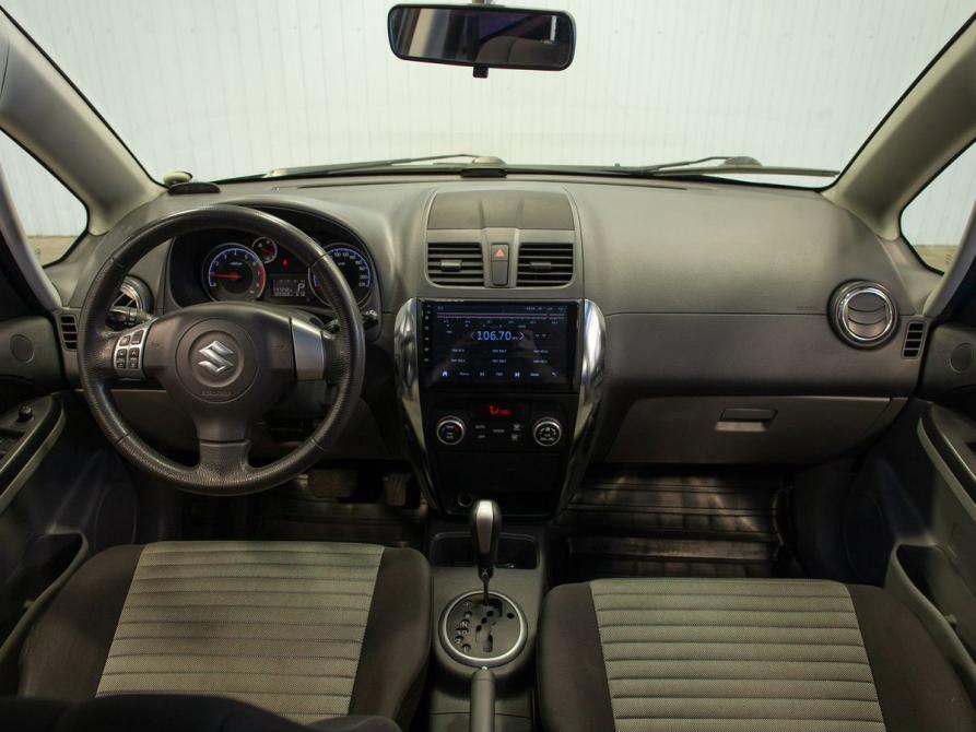 Suzuki SX4 I (Classic) Рестайлинг Иваново  - изображение 19