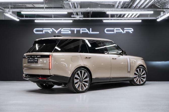 Новый Land Rover Range Rover V 2025 года, цена 37 900 000 рублей, внедорожник, Автокод Объявления