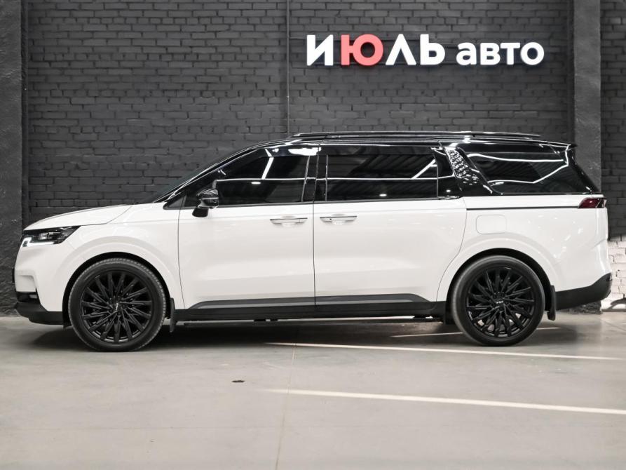 Kia Carnival IV Екатеринбург  - изображение 8