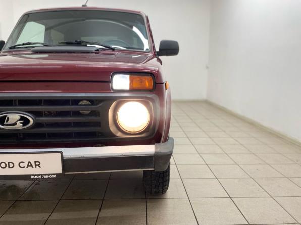 Lada (ВАЗ) 2121 (4x4) I Рестайлинг (2020) с пробегом 2021 года, цена 589 000 рублей, 69709 км, внедорожник, Автокод Объявления