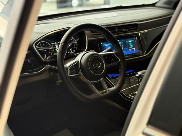 Dongfeng Fengon ix5 с пробегом 2024 года, цена 1 849 000 рублей, 50 км, внедорожник, Автокод Объявления