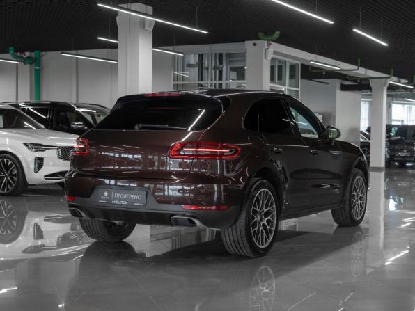 Porsche Macan I с пробегом 2017 года, цена 3 490 000 рублей, 118082 км, внедорожник, Автокод Объявления