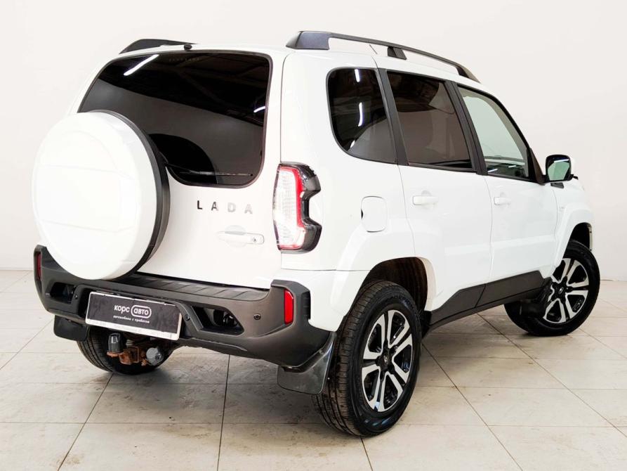 Lada (ВАЗ) Niva Travel I Тула  - изображение 4