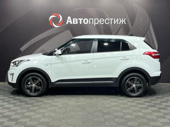 Hyundai Creta I с пробегом 2019 года, цена 1 620 000 рублей, 97438 км, внедорожник, Автокод Объявления
