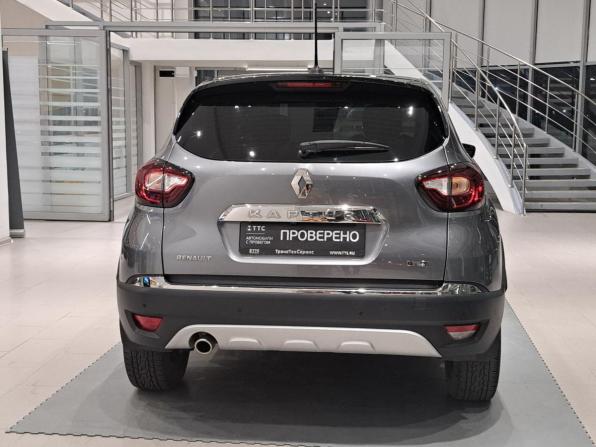 Renault Kaptur I Рестайлинг с пробегом 2020 года, цена 1 750 000 рублей, 70229 км, внедорожник, Автокод Объявления