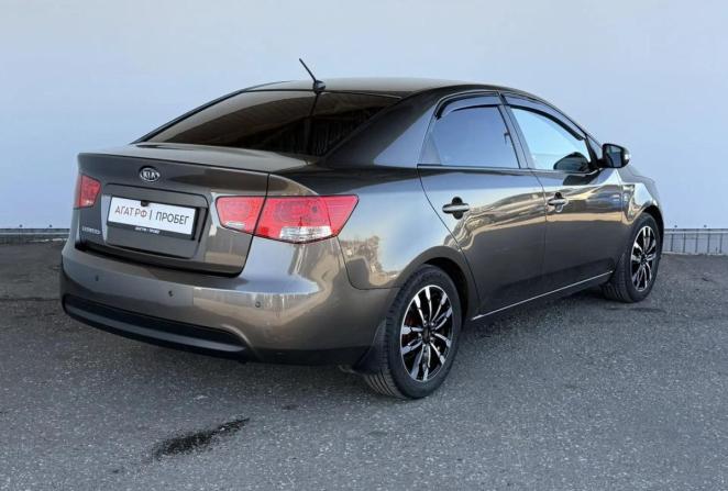Kia Cerato II с пробегом 2010 года, цена 595 000 рублей, 286694 км, седан, Автокод Объявления