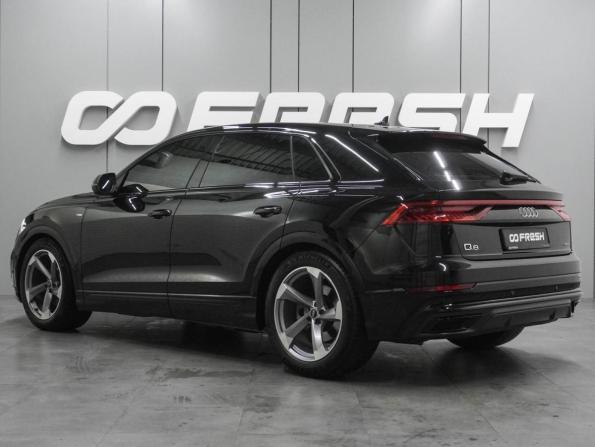 Audi Q8 I (4M) с пробегом 2020 года, цена 6 955 000 рублей, 154956 км, внедорожник, Автокод Объявления