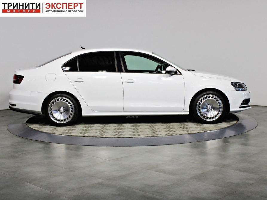 Volkswagen Jetta VI Рестайлинг Белгород  - изображение 4