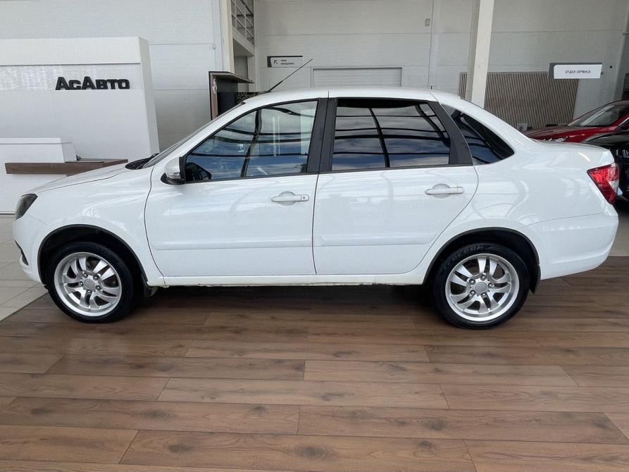 Lada (ВАЗ) Granta I Рестайлинг Саратов  - изображение 8