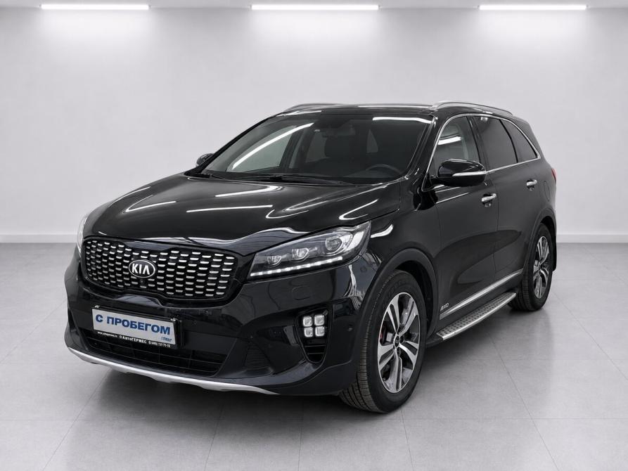 Kia Sorento III Prime Рестайлинг Москва  - изображение 1