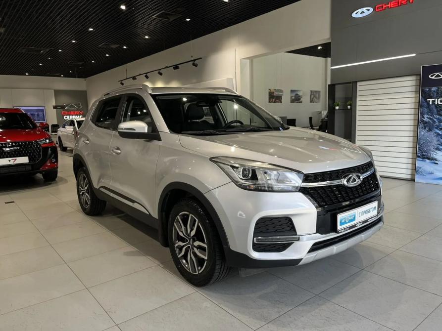 Chery Tiggo 4 I Рестайлинг Москва  - изображение 3