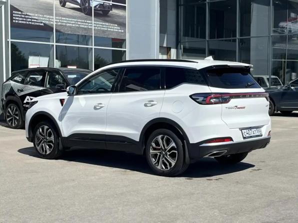 Chery Tiggo 7 Pro Max I Рестайлинг с пробегом 2024 года, цена 2 130 000 рублей, 18883 км, внедорожник, Автокод Объявления
