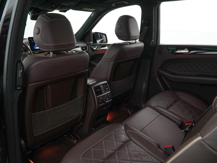 Mercedes-Benz GLS I (X166) Москва  - изображение 11
