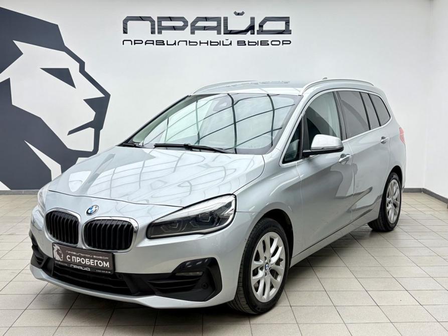 BMW 2 серии Gran Tourer F46 Рестайлинг Ростов-на-Дону  - изображение 1