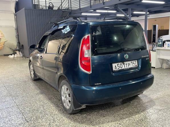 Skoda Roomster I Рестайлинг с пробегом 2012 года, цена 399 000 рублей, 317847 км, компактвэн, Автокод Объявления