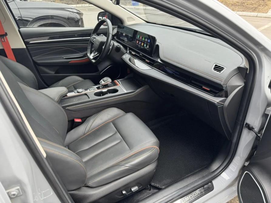 Omoda S5 GT Пермь  - изображение 13