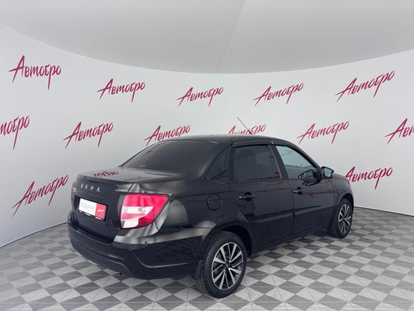 Lada (ВАЗ) Granta I Рестайлинг с пробегом 2023 года, цена 920 000 рублей, 30896 км, седан, Автокод Объявления