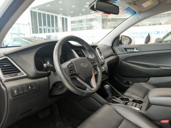 Hyundai Tucson III с пробегом 2016 года, цена 2 150 000 рублей, 116335 км, внедорожник, Автокод Объявления