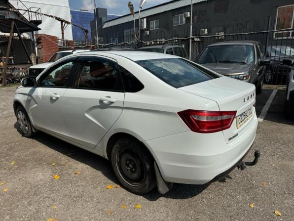 Lada (ВАЗ) Vesta I с пробегом 2020 года, цена 700 000 рублей, 251000 км, седан, Автокод Объявления