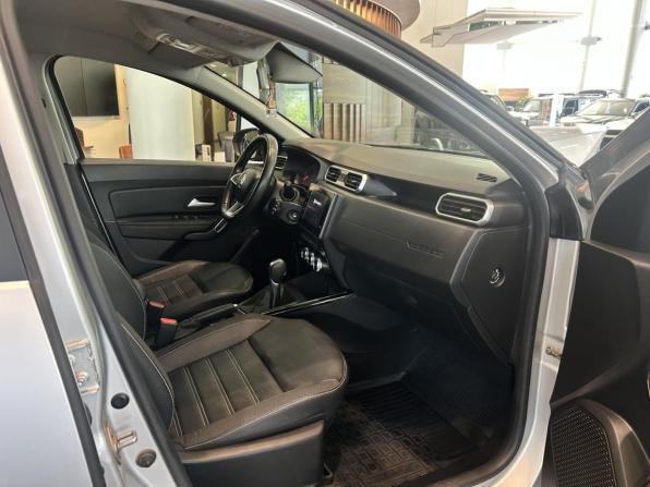 Renault Duster II с пробегом 2021 года, цена 1 987 000 рублей, 44897 км, внедорожник, Автокод Объявления